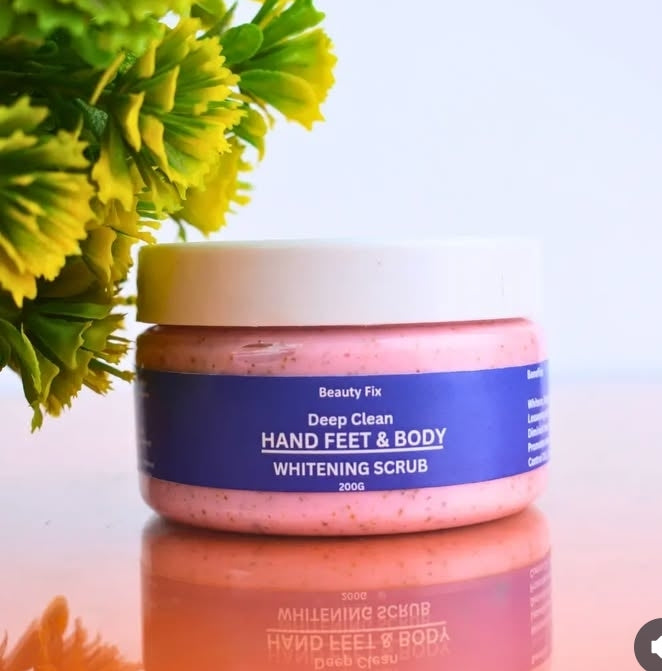 HAND FEET SCRUB